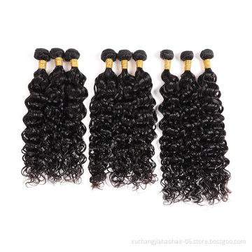 Free Sample Virgin Mink Brazilian Hair Bundles Wholesale Bundle Virgin Brazilian Human Hair Vendor Virgin Cuticle Aligned Hair